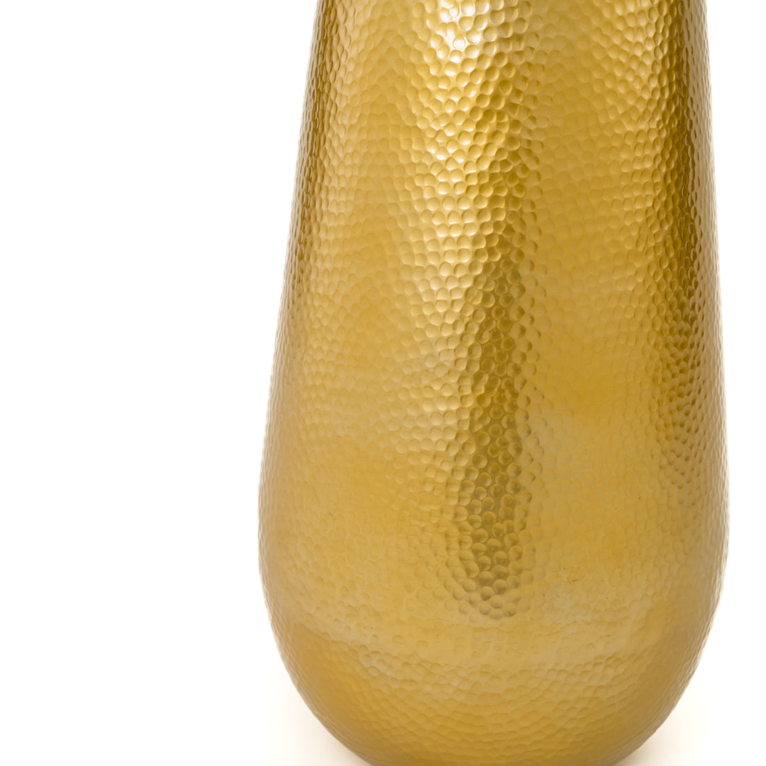 Nola Metal Vase Gold