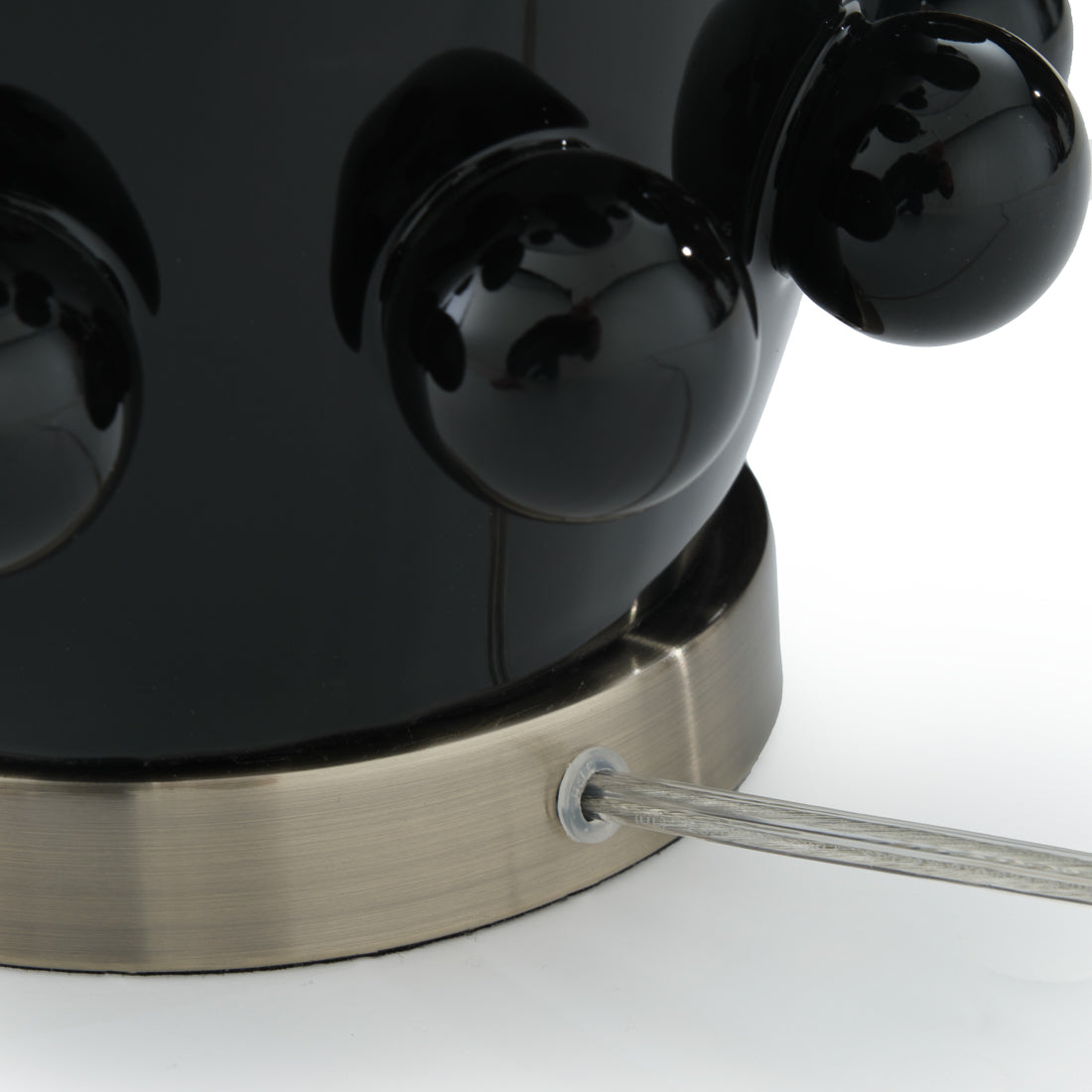 Wory Table Lamp Black & White