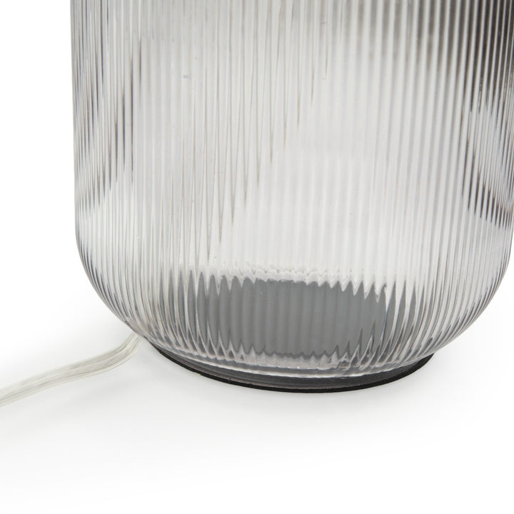 Elianora Table Lamp Clear