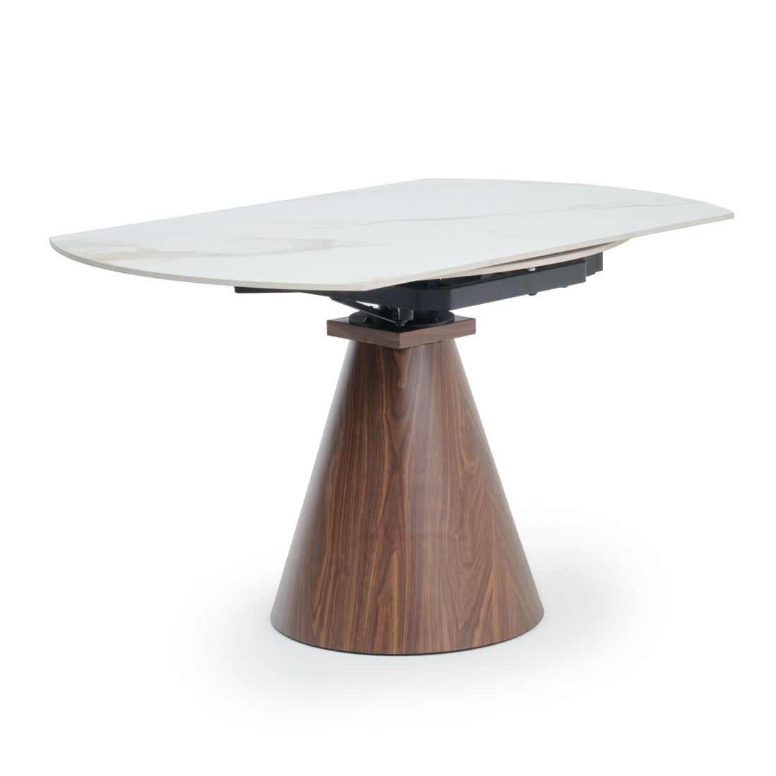 Elowen Extendable Dinette Table White