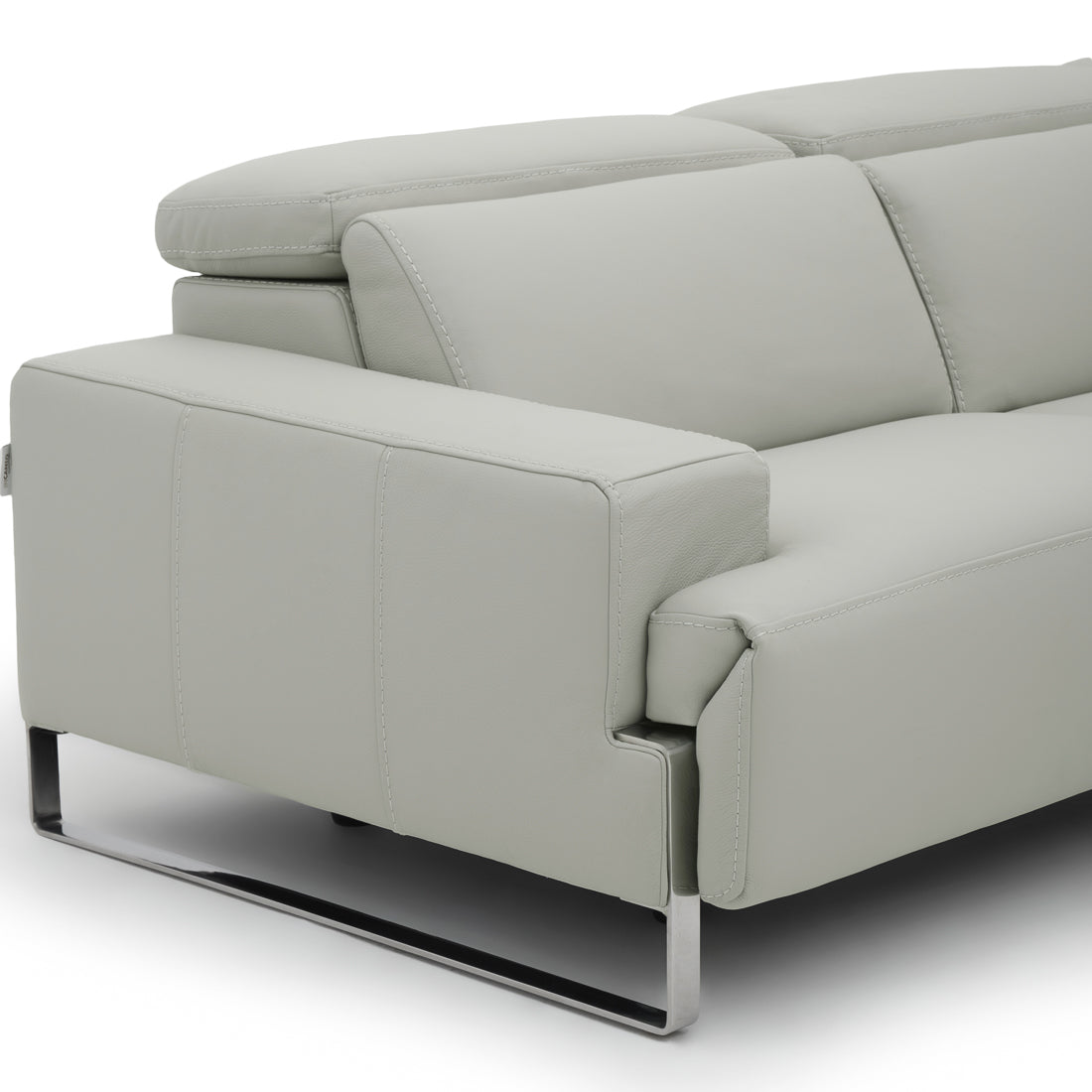 Warley Reclining Sectional Sofa Beige