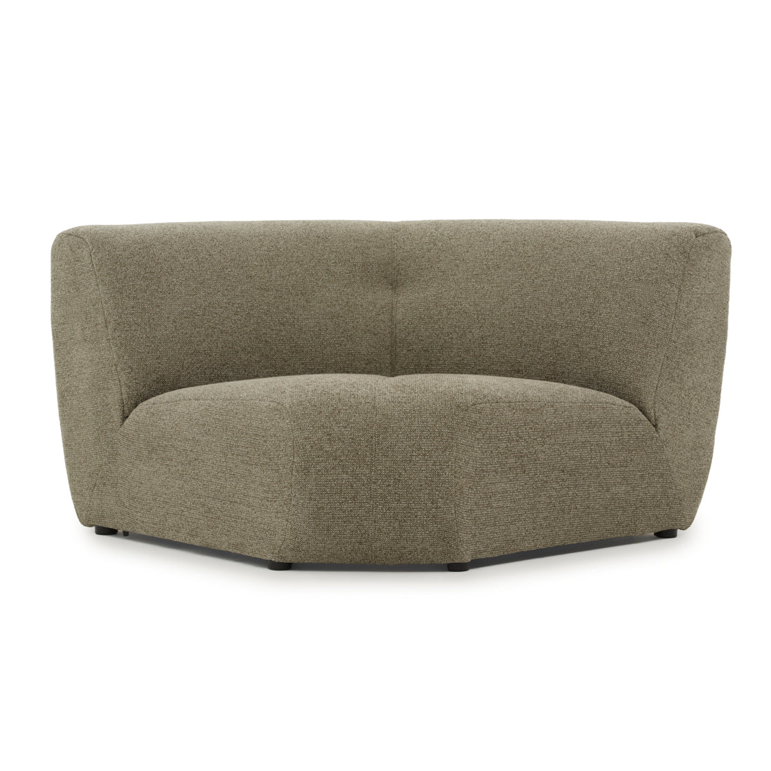 Nalinda Modular Corner Light Green