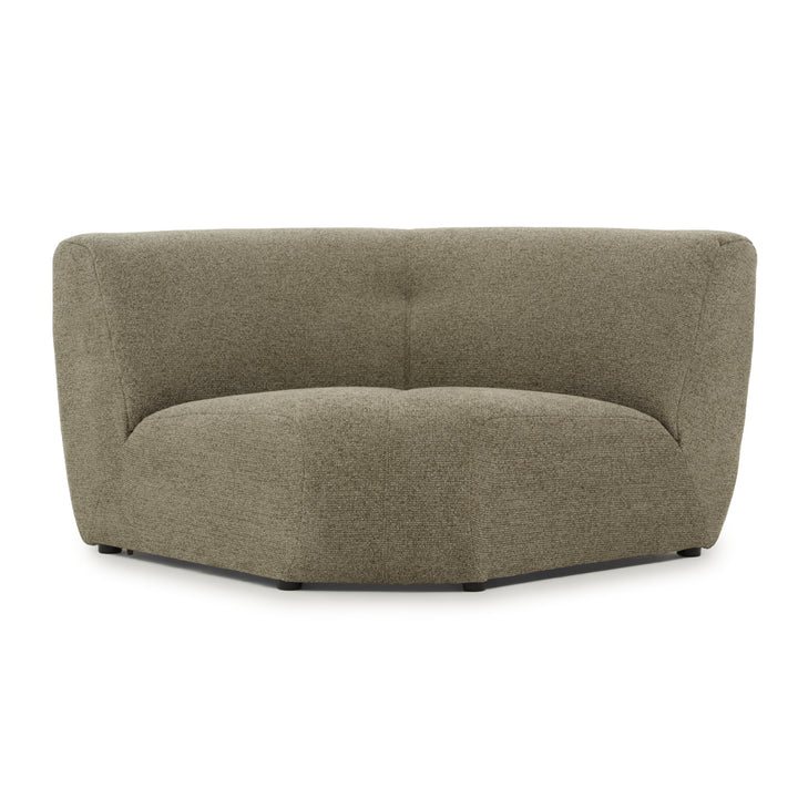 Nalinda Modular Corner Light Green
