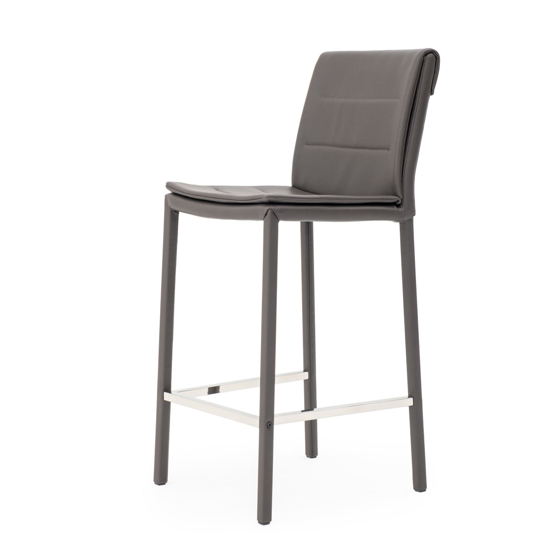 Wave Counter Stool Taupe