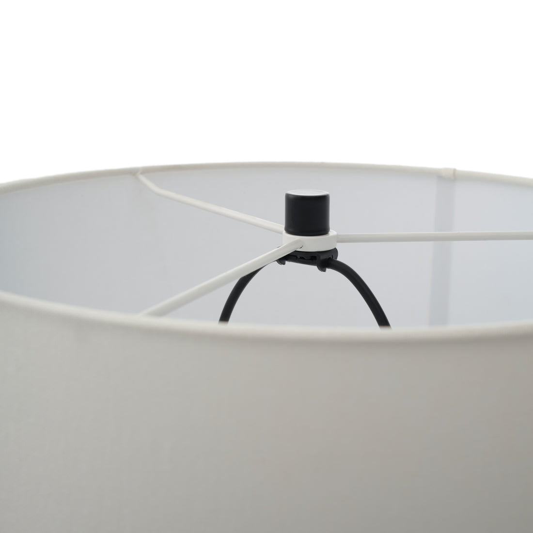 Natyne Table Lamp Black