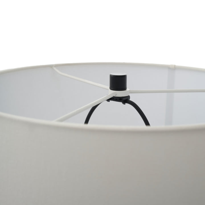 Natyne Table Lamp Black