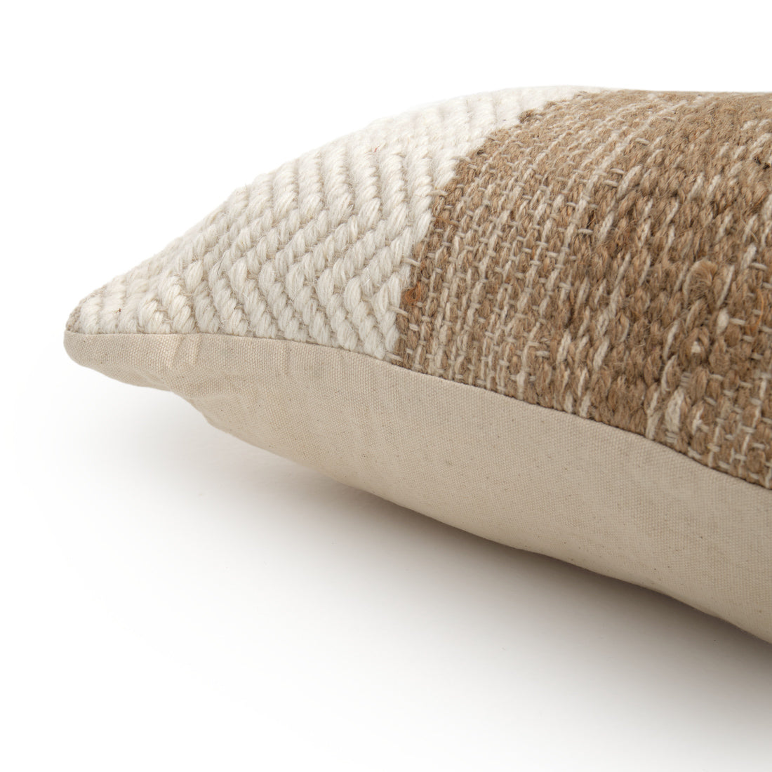 Nalaga Cushion Beige