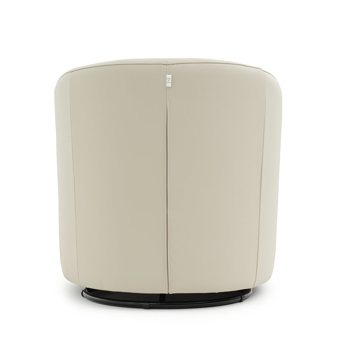 Welton Swivel Accent Chair Beige