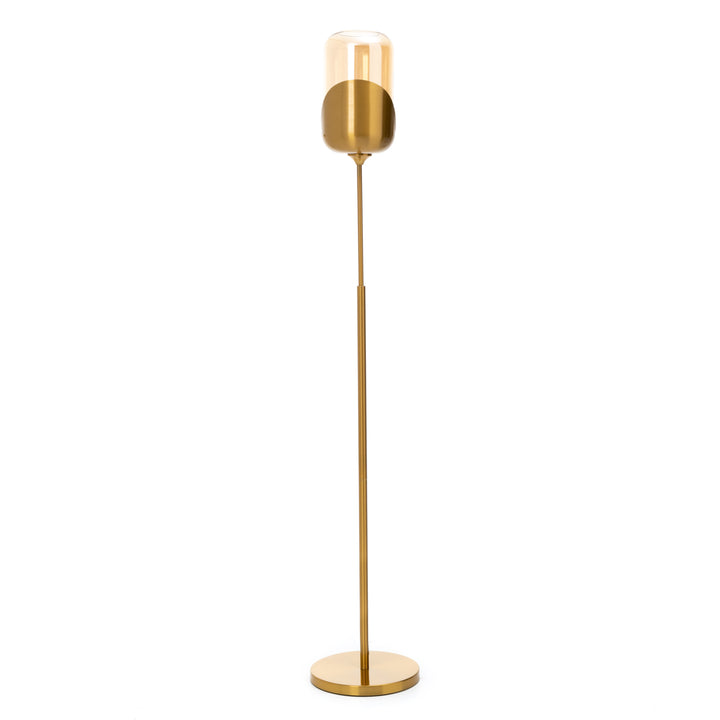 Ennora Floor Lamp Gold