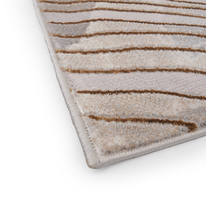 Webel Area Rug Gold