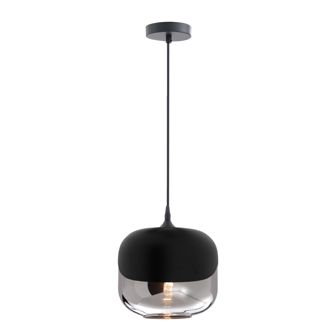 Ennora Pendant Lamp Black