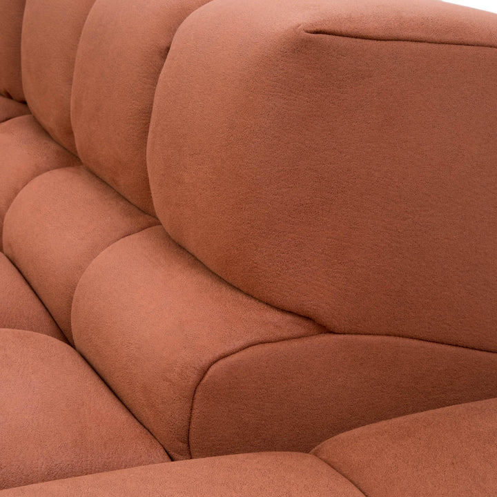 Norika Fabric Modular Set Orange