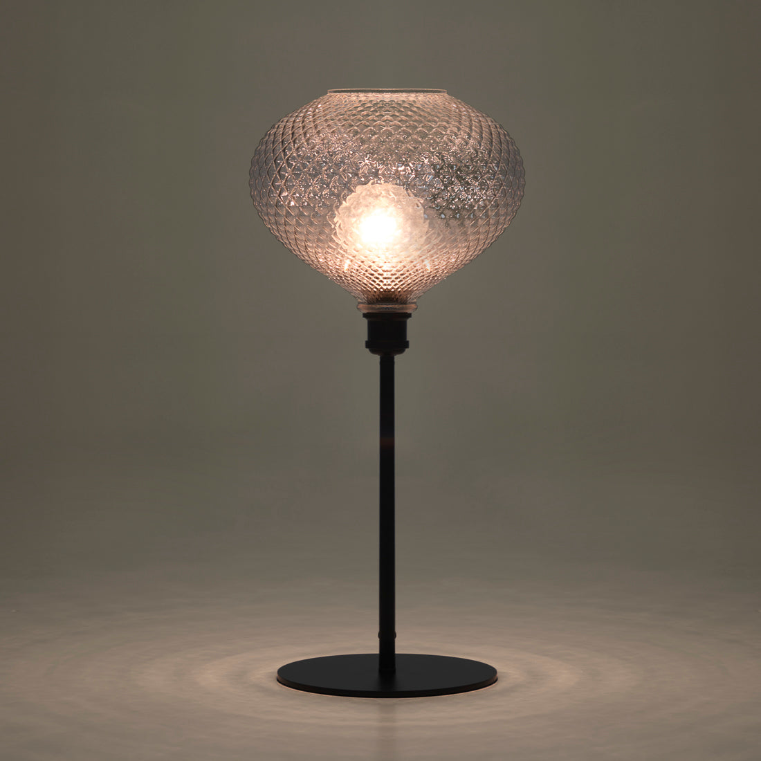 Widria Table Lamp Black