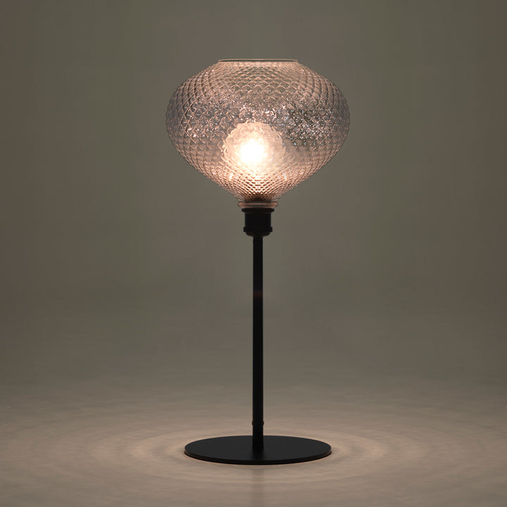 Widria Table Lamp Black