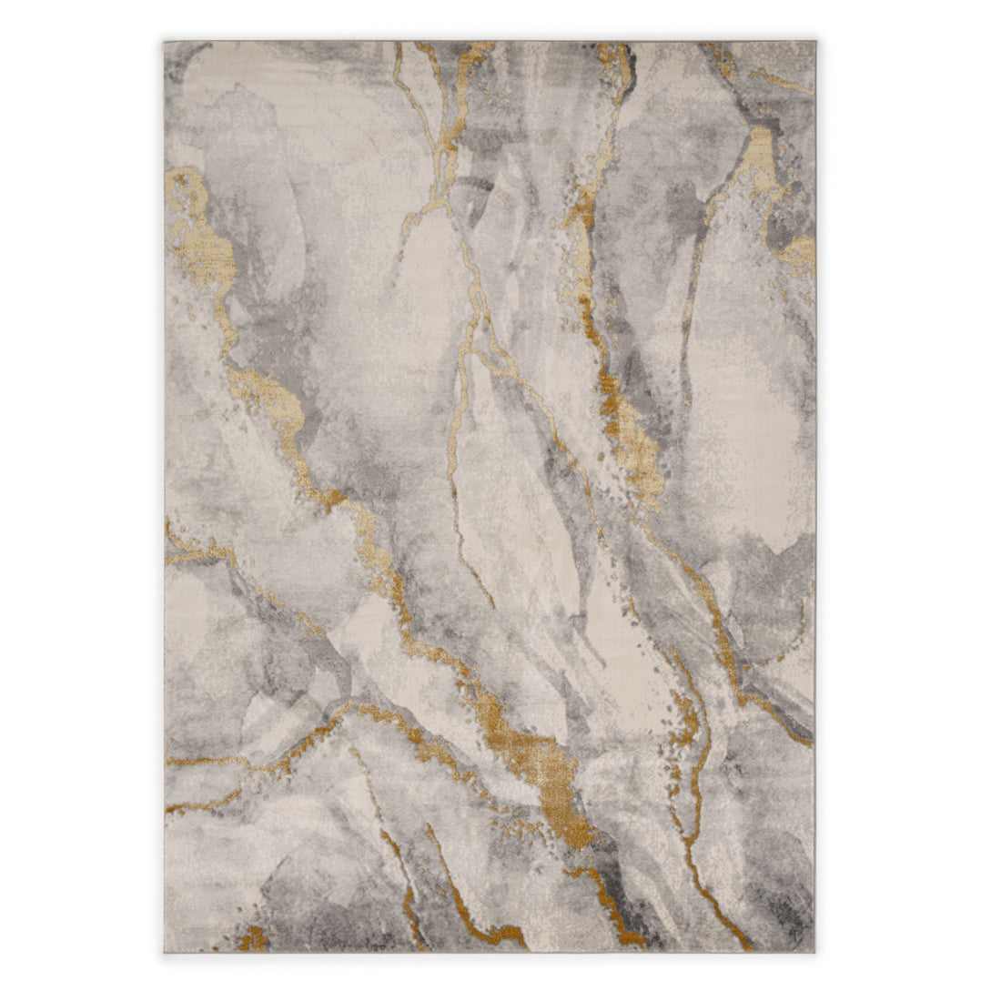 Wente Area Rug Light Grey