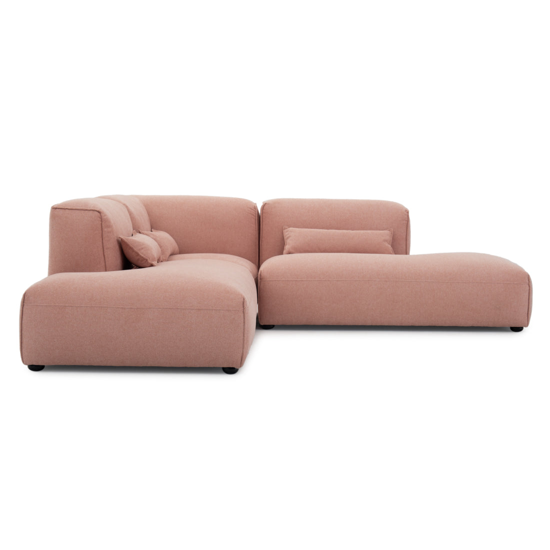Ellemia Fabric Modular Set Pink