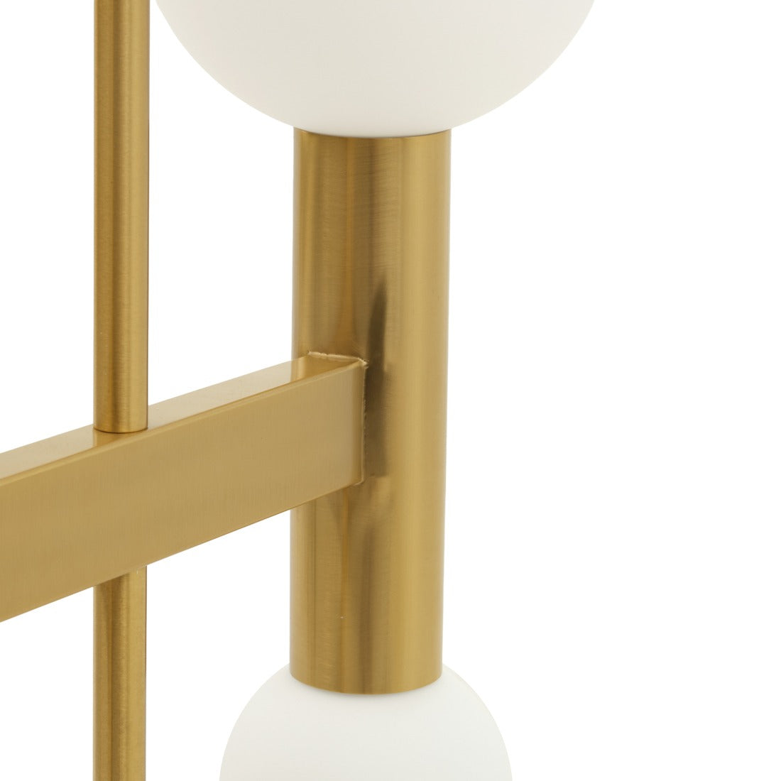 Enita Floor Lamp Gold