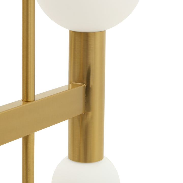 Enita Floor Lamp Gold