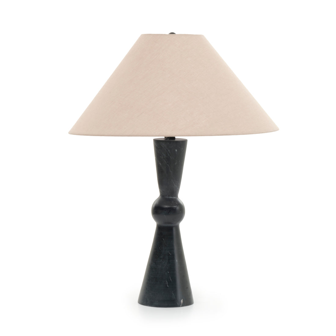 Wendal Table Lamp Black