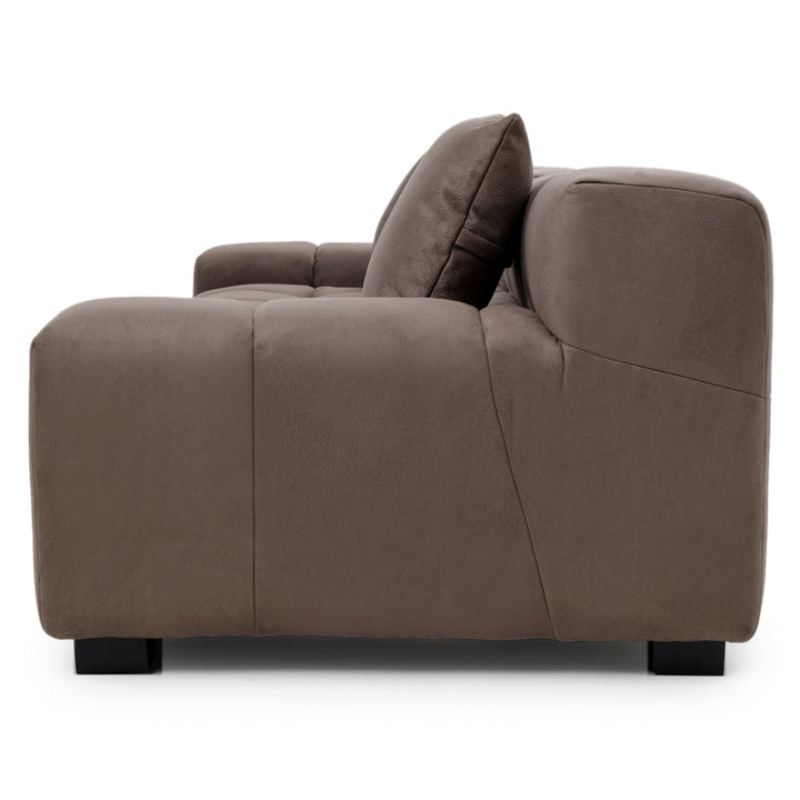 Norika Fabric Modular Sofa Dark Grey