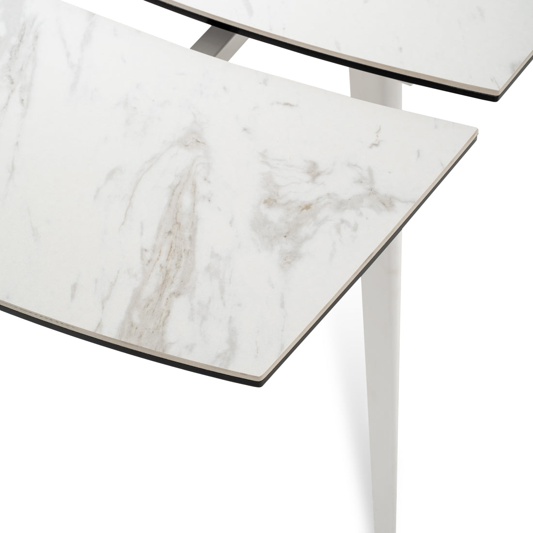 Wimzy Extendable Dinette Table White
