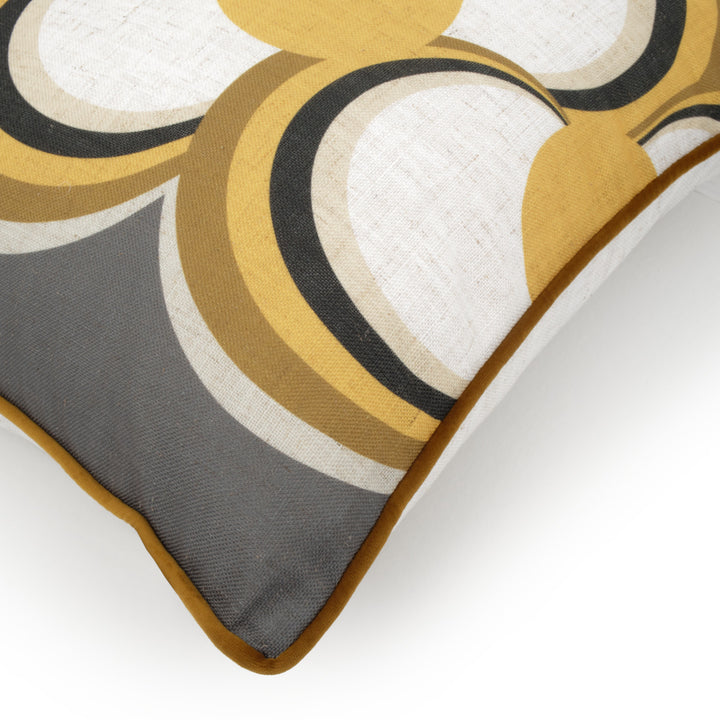 Elsie Cushion Yellow