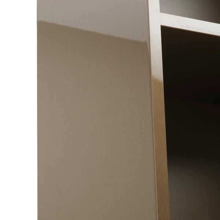Epic Bookcase Dark Brown