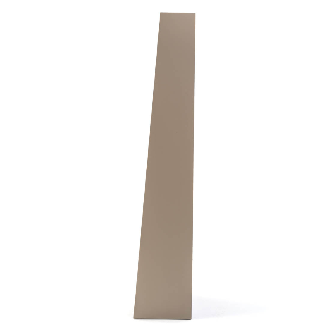 Neghan Wood Bookcase Dark Brown