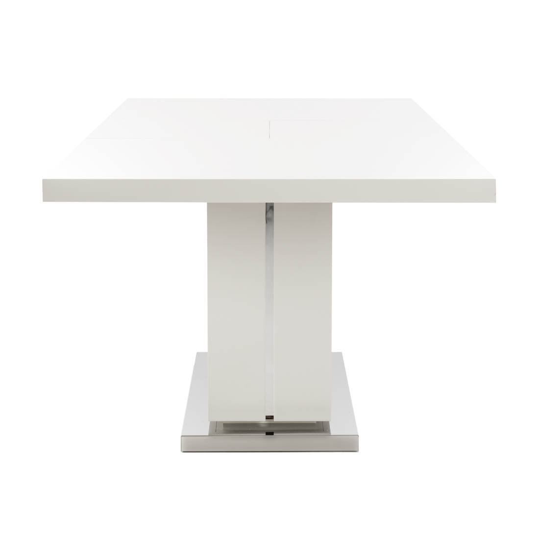 Westlyn Extendable Dining Table White