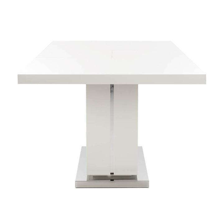 Westlyn Extendable Dining Table White