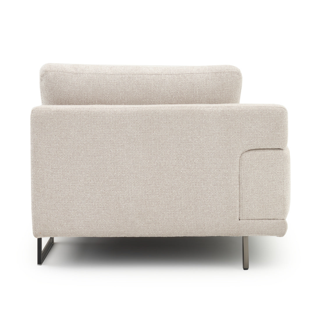 Elizabeth Modular Left Chaise Beige