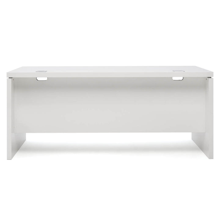 Westlyn Executive Desk White