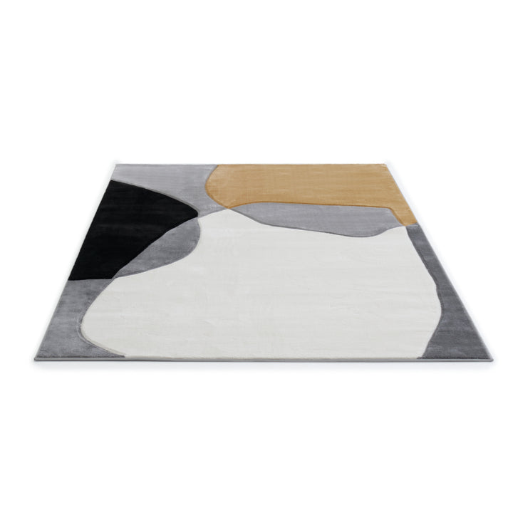 Notum Area Rug Yellow