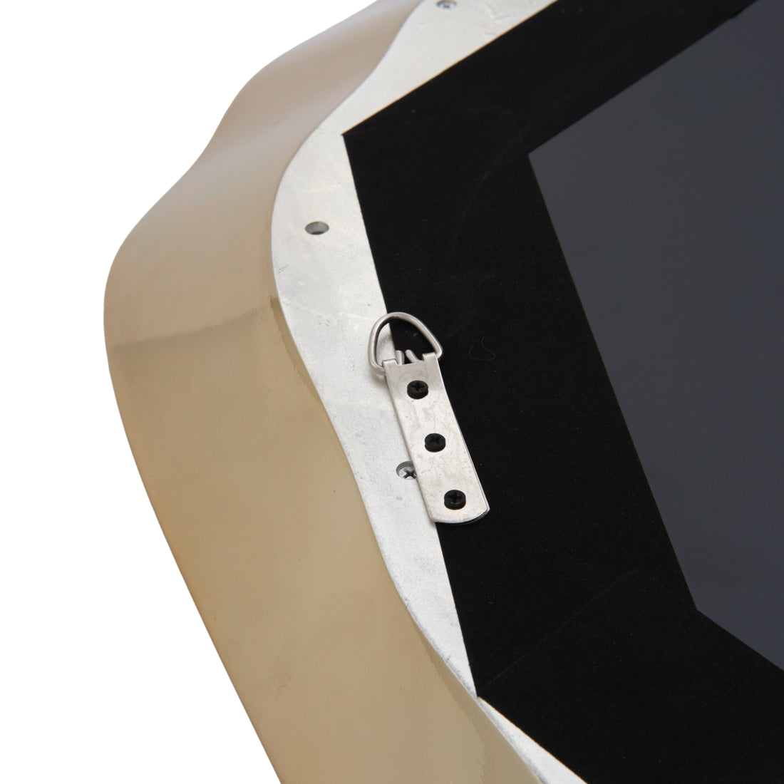 Worgia Wall Mirror Gold