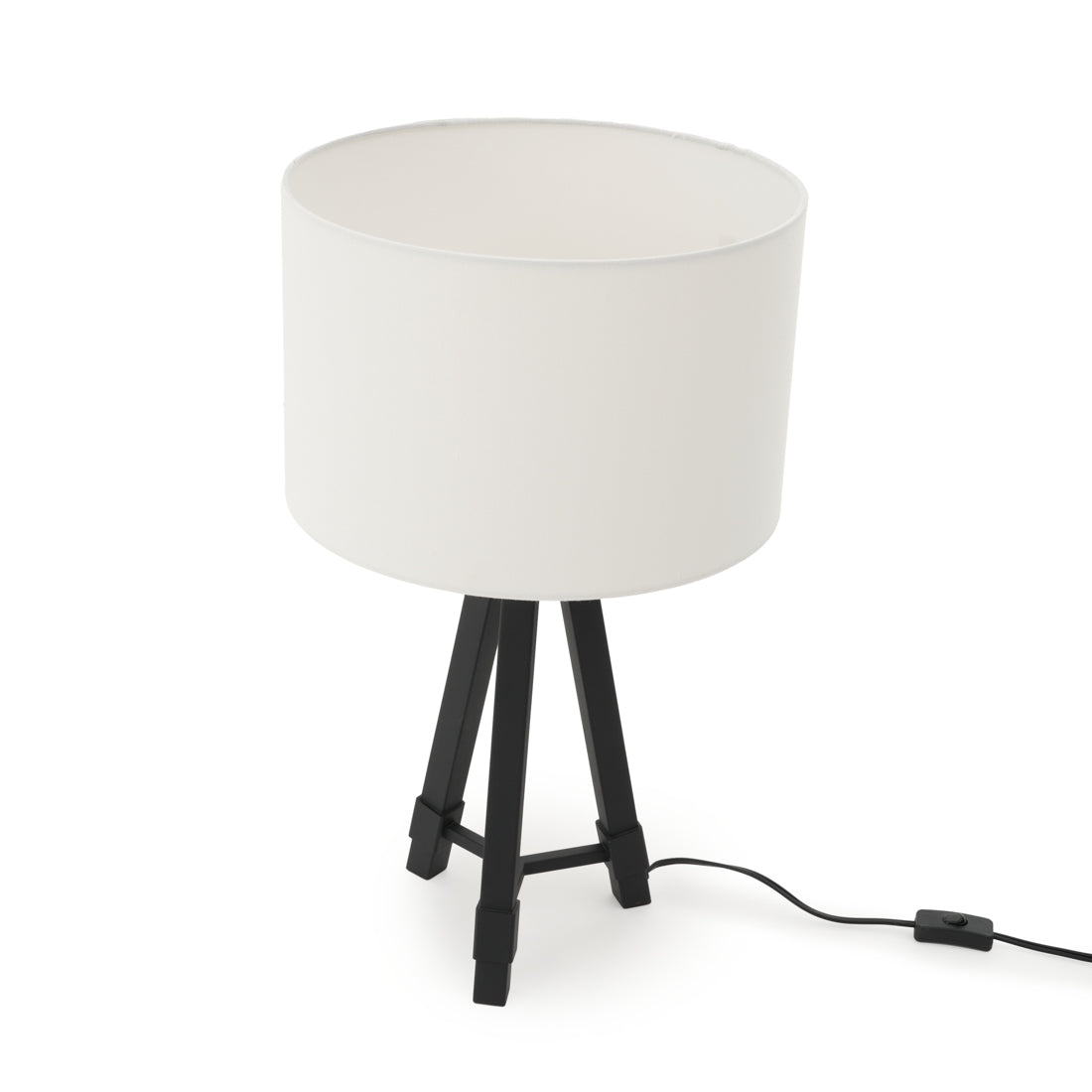Nagi Table Lamp Black