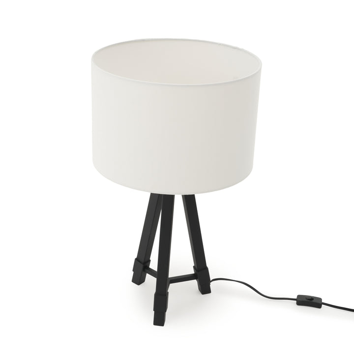 Nagi Table Lamp Black