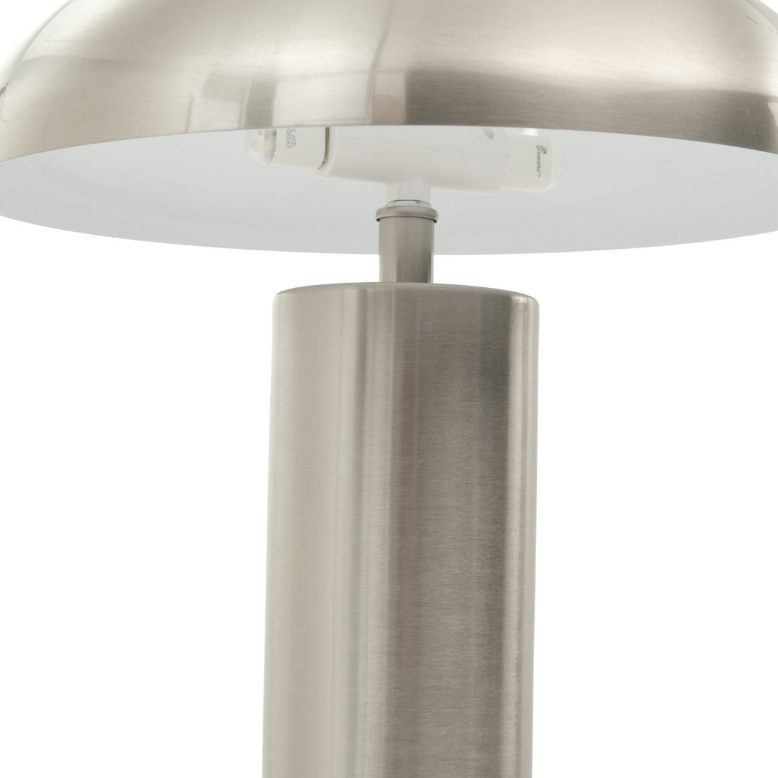 Winlow Table Lamp Silver