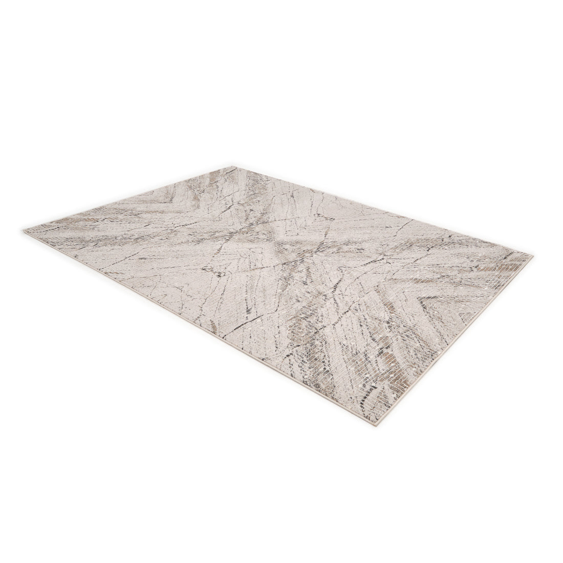 Wayna Area Rug Light Grey