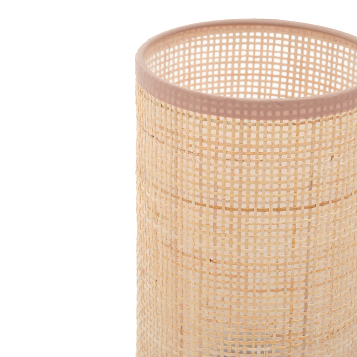 Nasha Table Lamp White