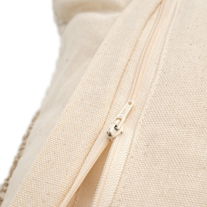 Nalaga Cushion Beige