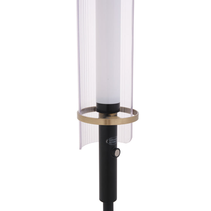 Winoka Floor Lamp Clear