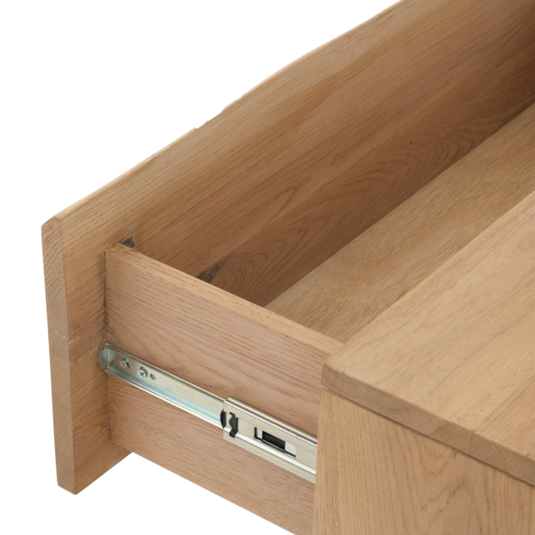 Noemi 6-Drawer Dresser Light Brown