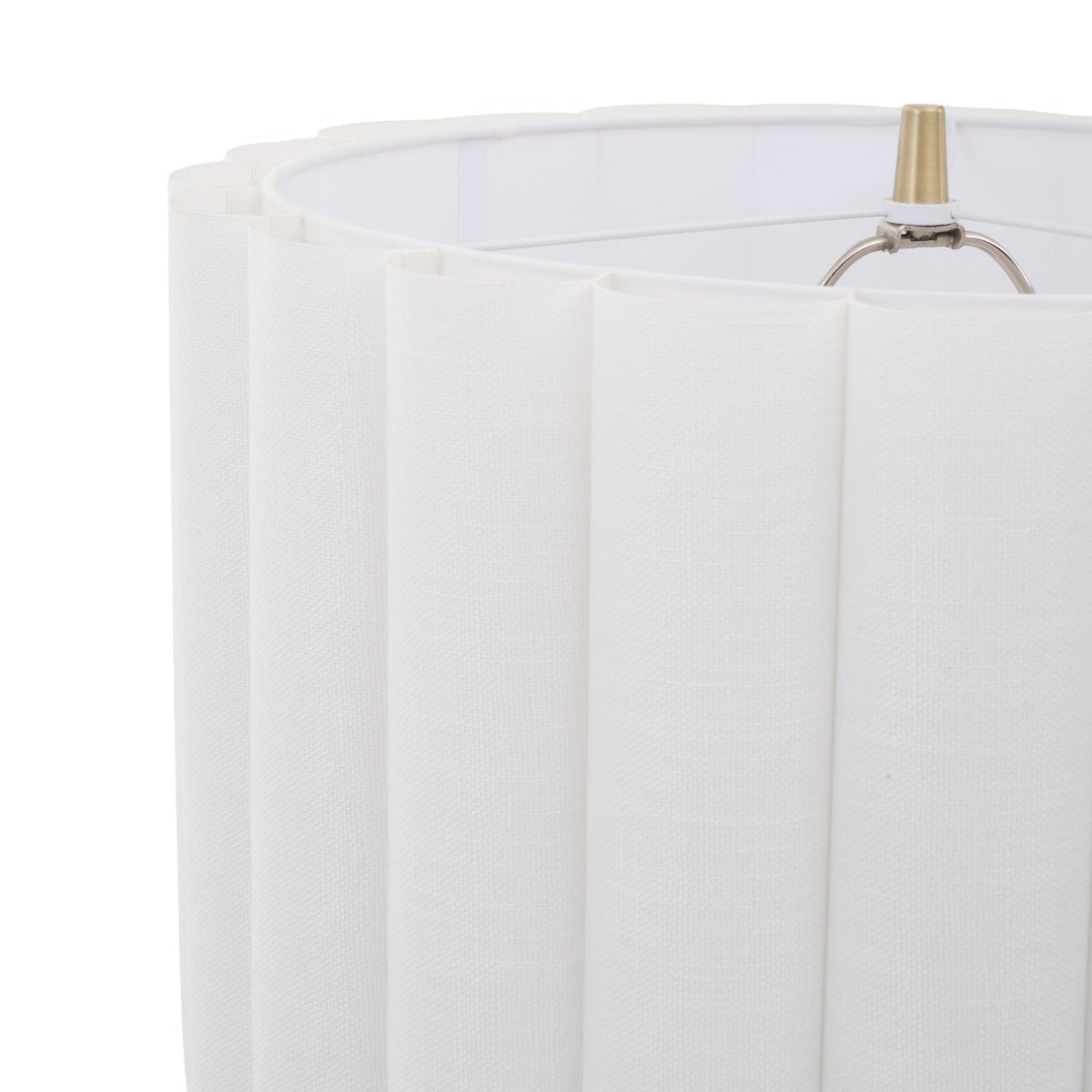 Wridge Floor Lamp Gold