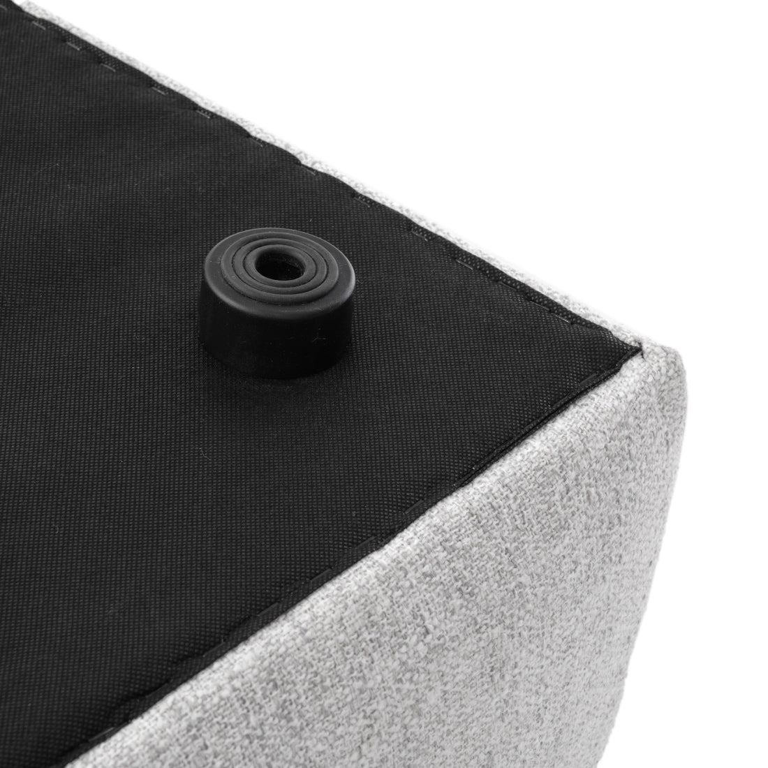 Nash Fabric Modular Set Light Grey