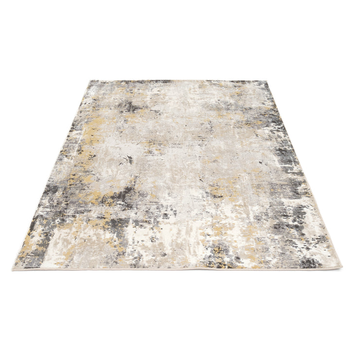 Elysum Area Rug Yellow