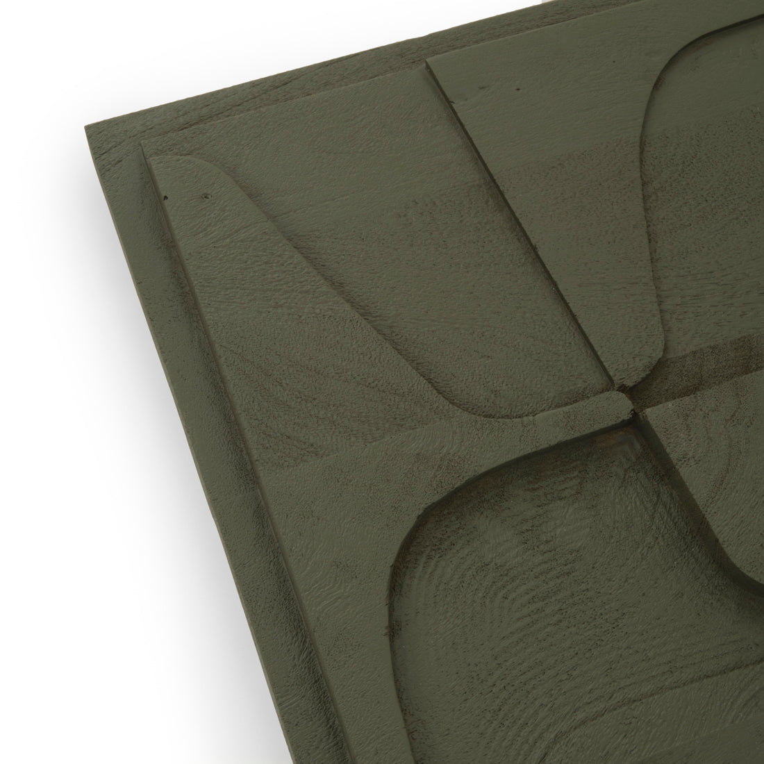 Eryn Wall Art Dark Green
