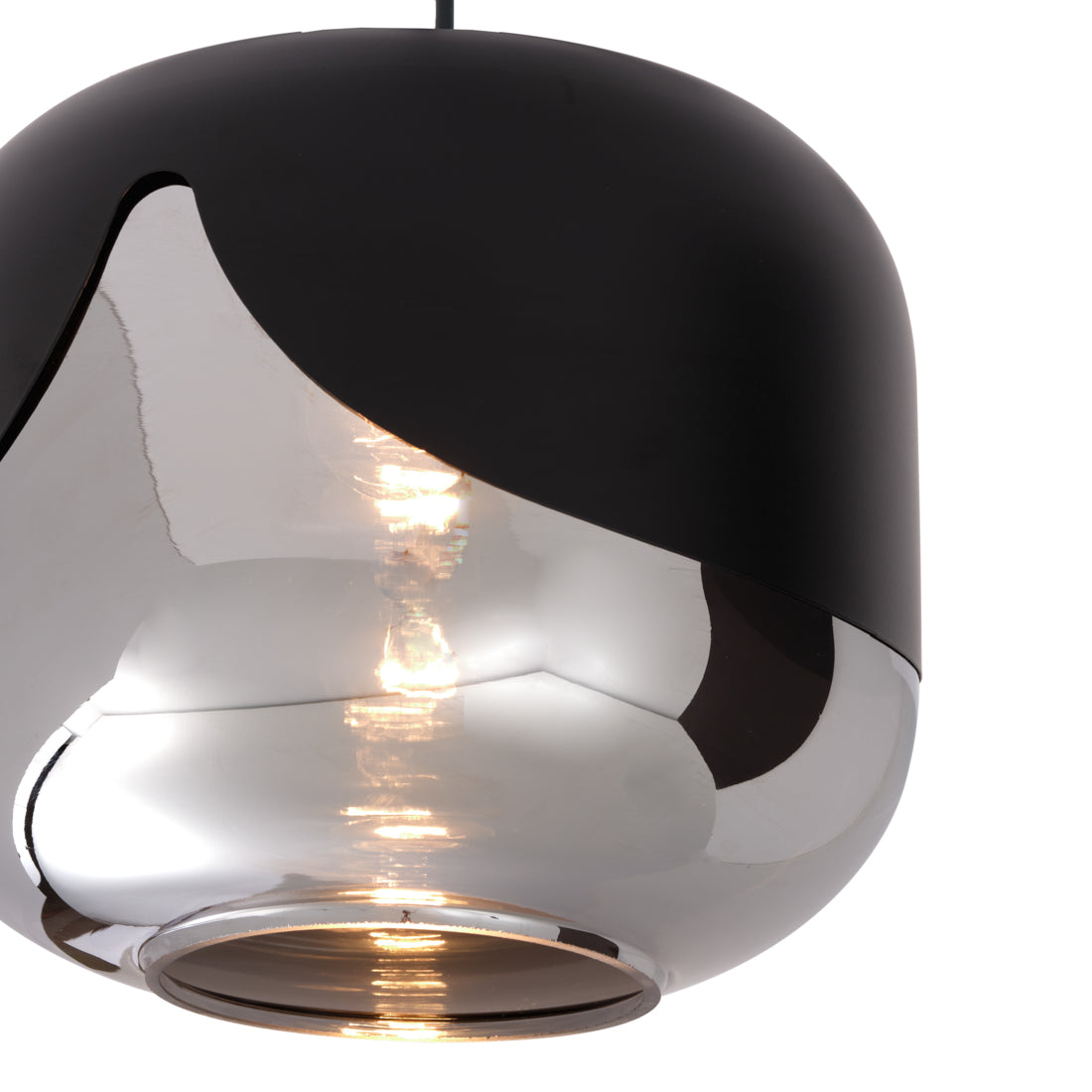 Ennora Pendant Lamp Black