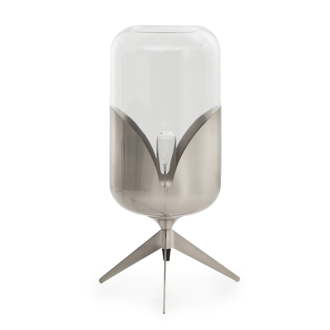 Ennora Table Lamp Silver