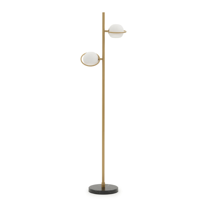 Wexla Floor Lamp Gold