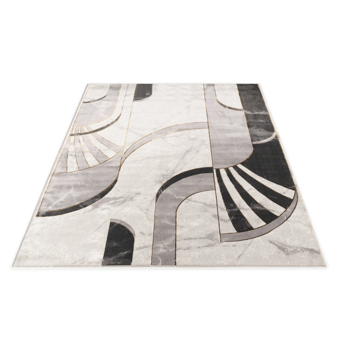 Esko Area Rug Yellow